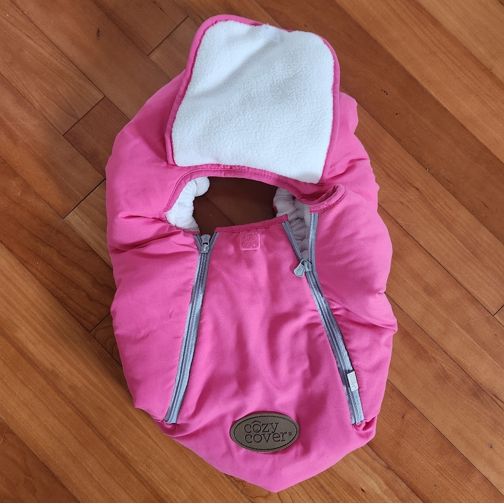 Carseat cover